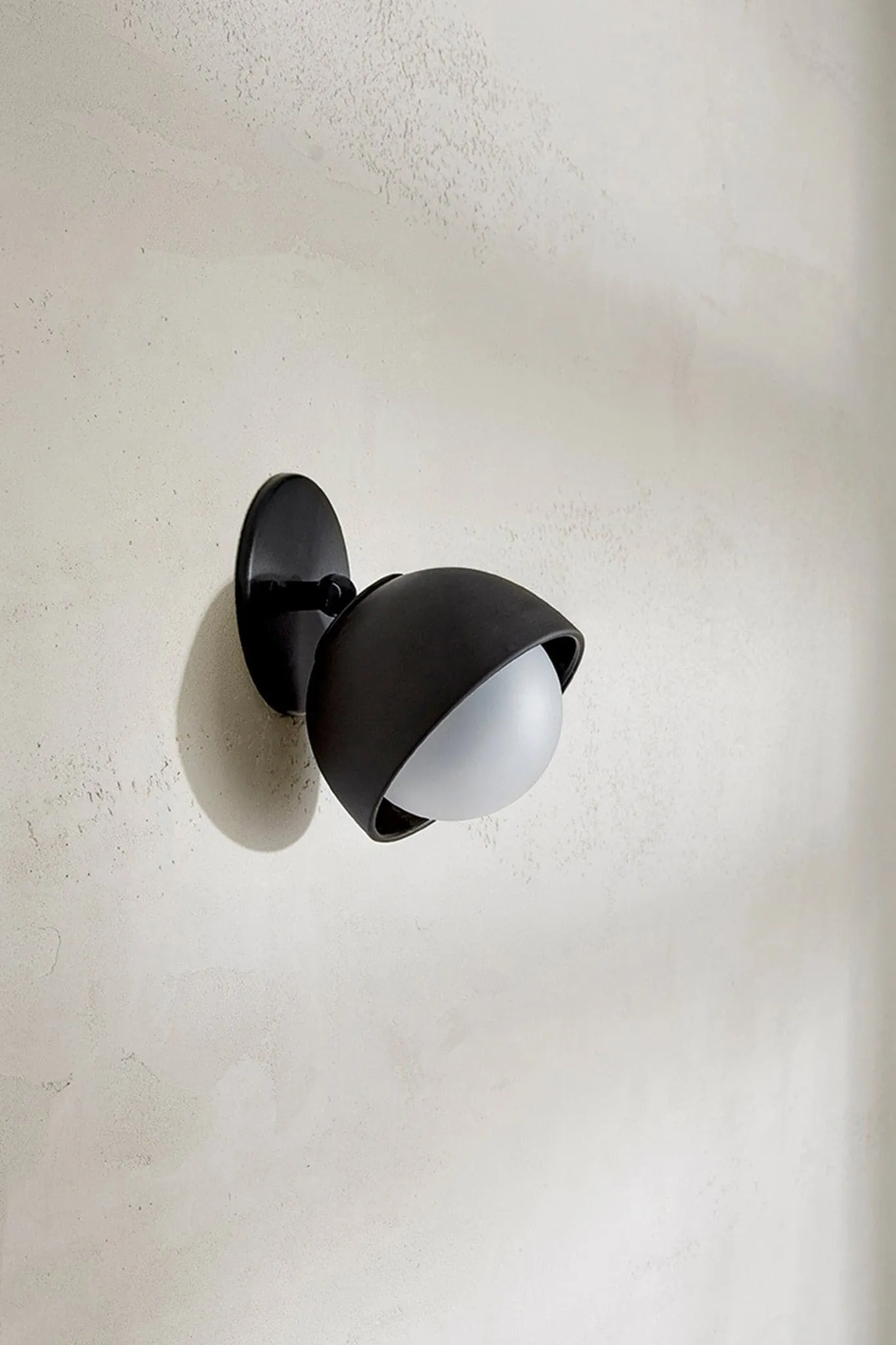 Terra 0 Short Surface Sconce