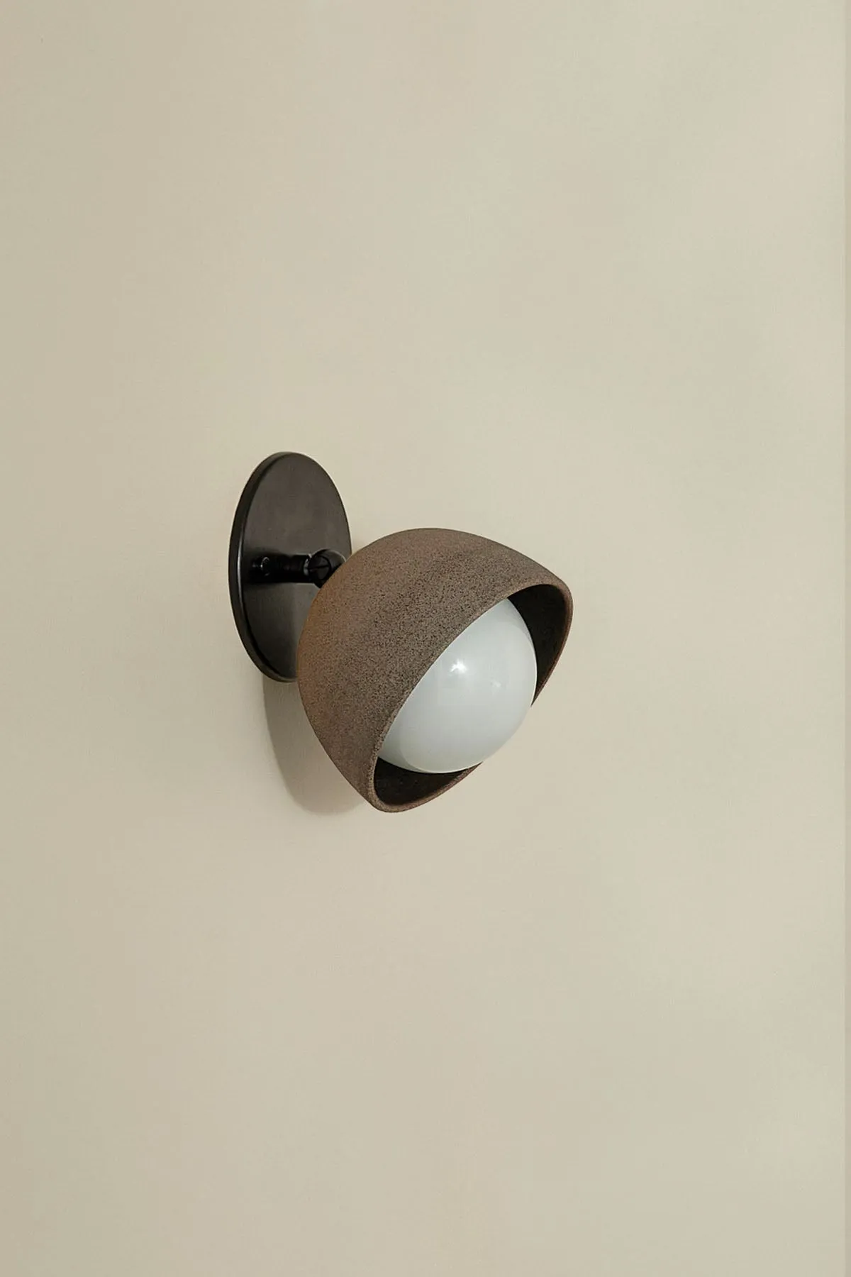 Terra 0 Short Surface Sconce