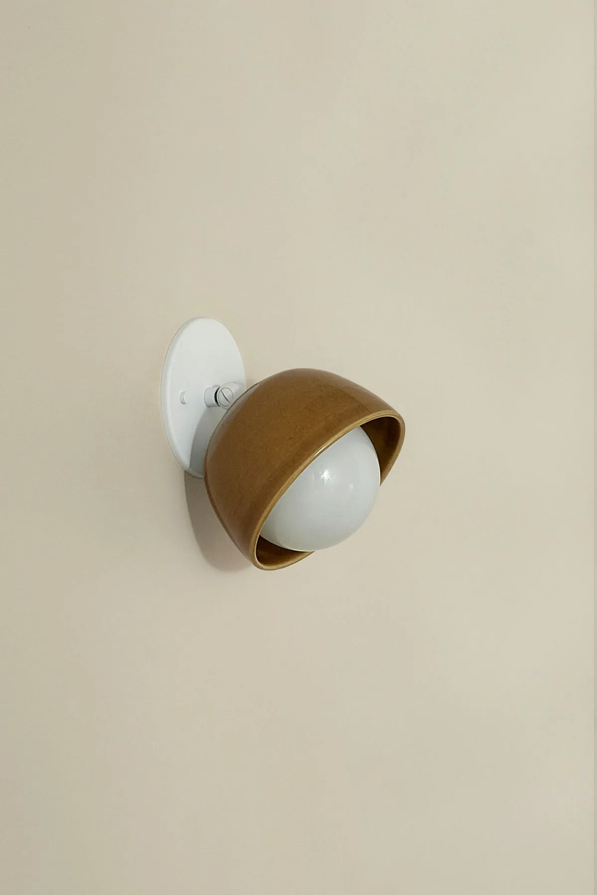 Terra 0 Short Surface Sconce