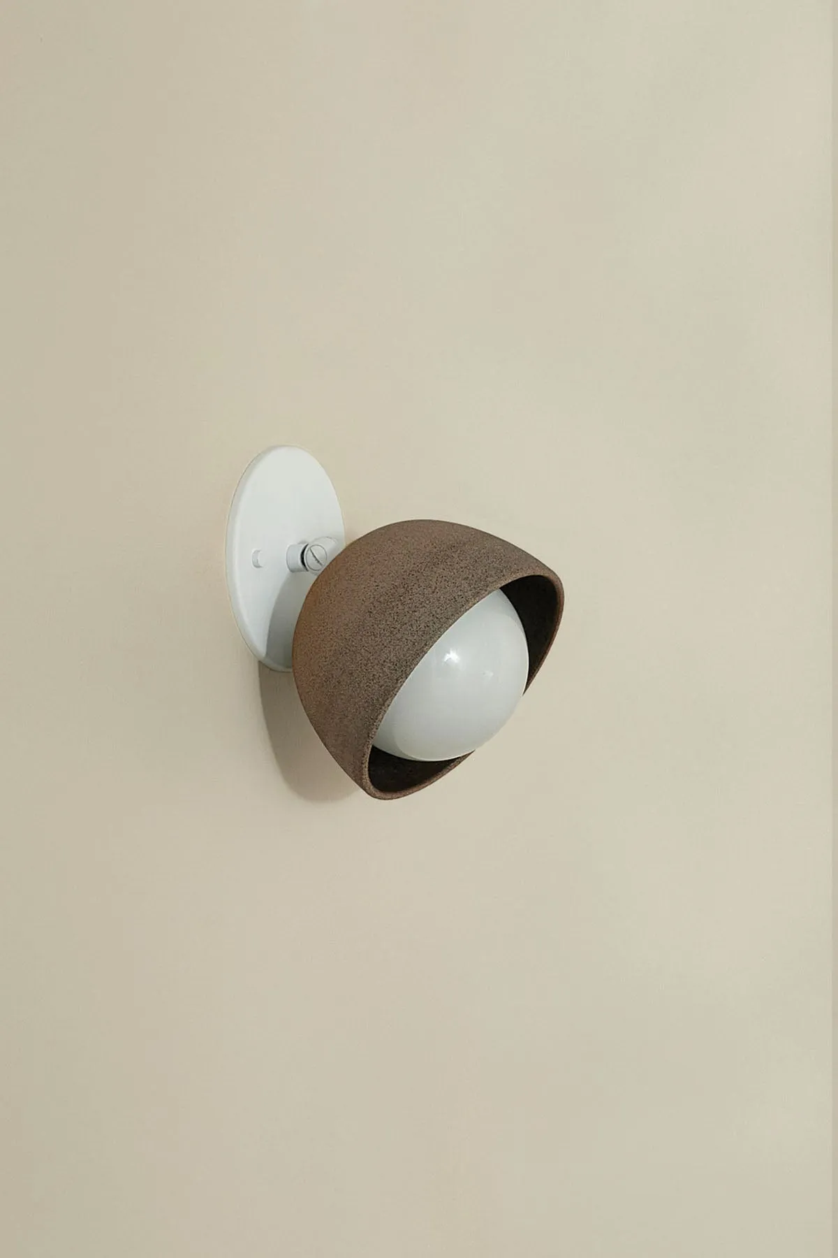 Terra 0 Short Surface Sconce