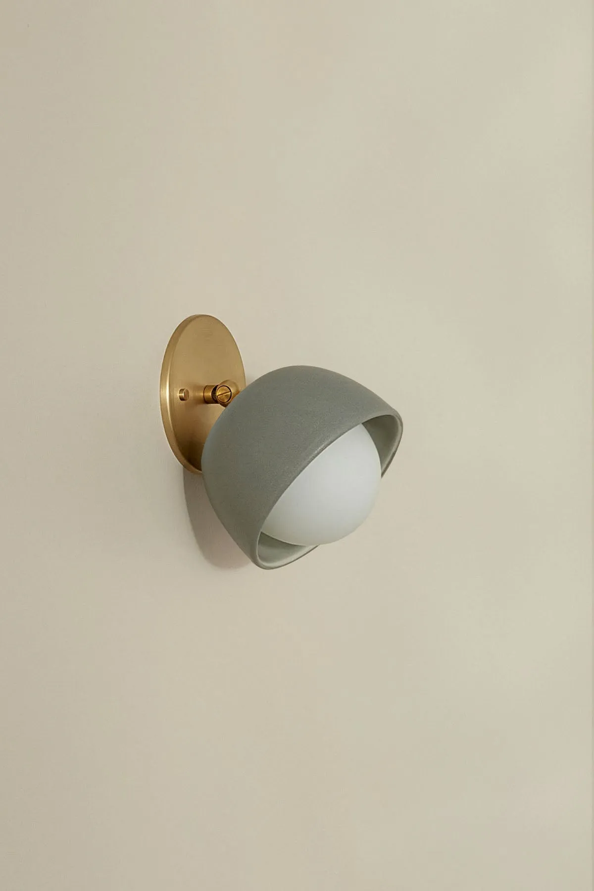 Terra 0 Short Surface Sconce