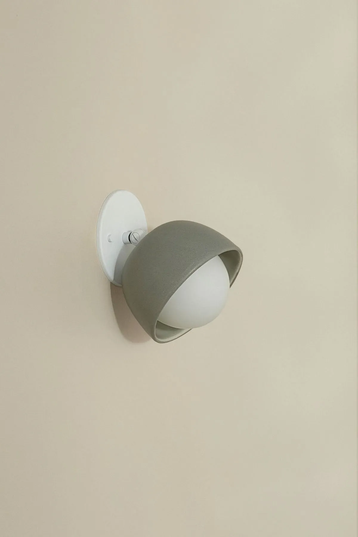 Terra 0 Short Surface Sconce