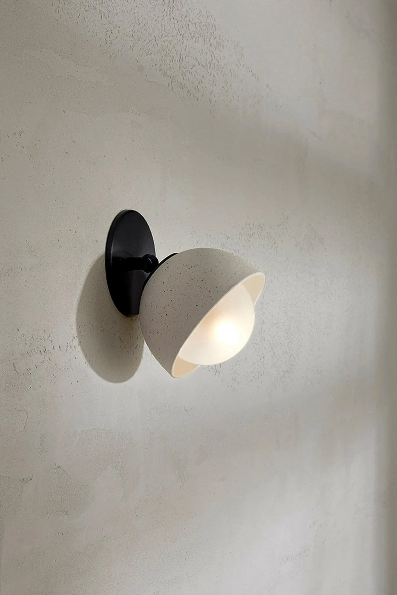 Terra 0 Short Surface Sconce