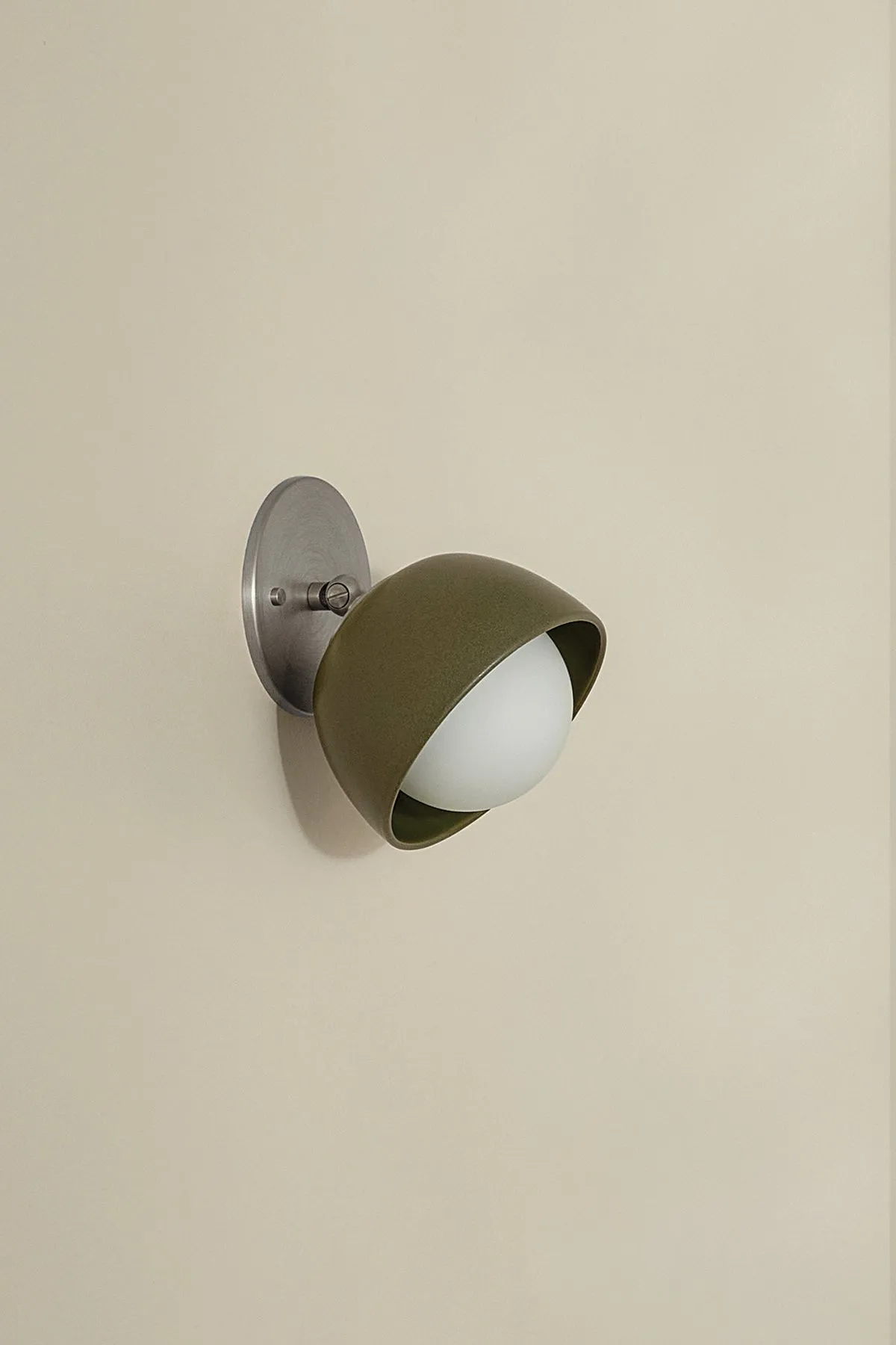 Terra 0 Short Surface Sconce