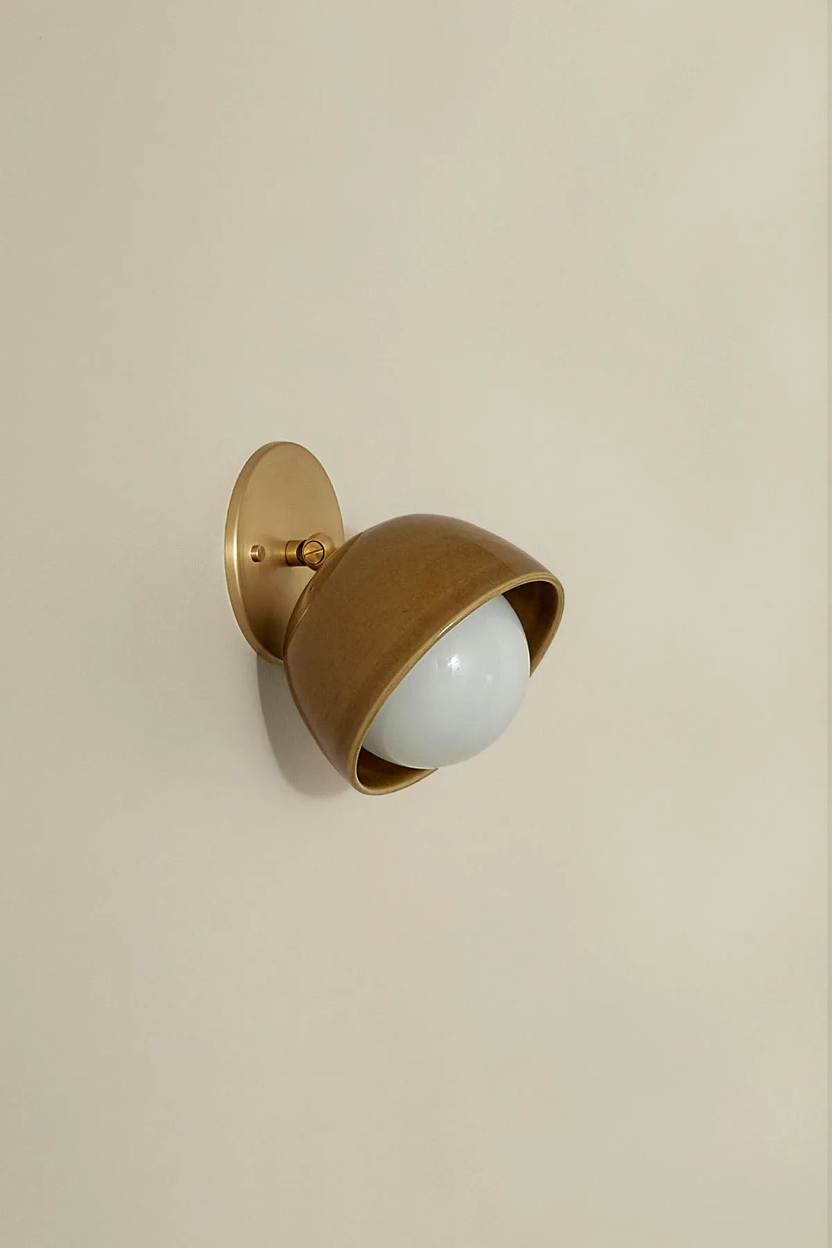 Terra 0 Short Surface Sconce