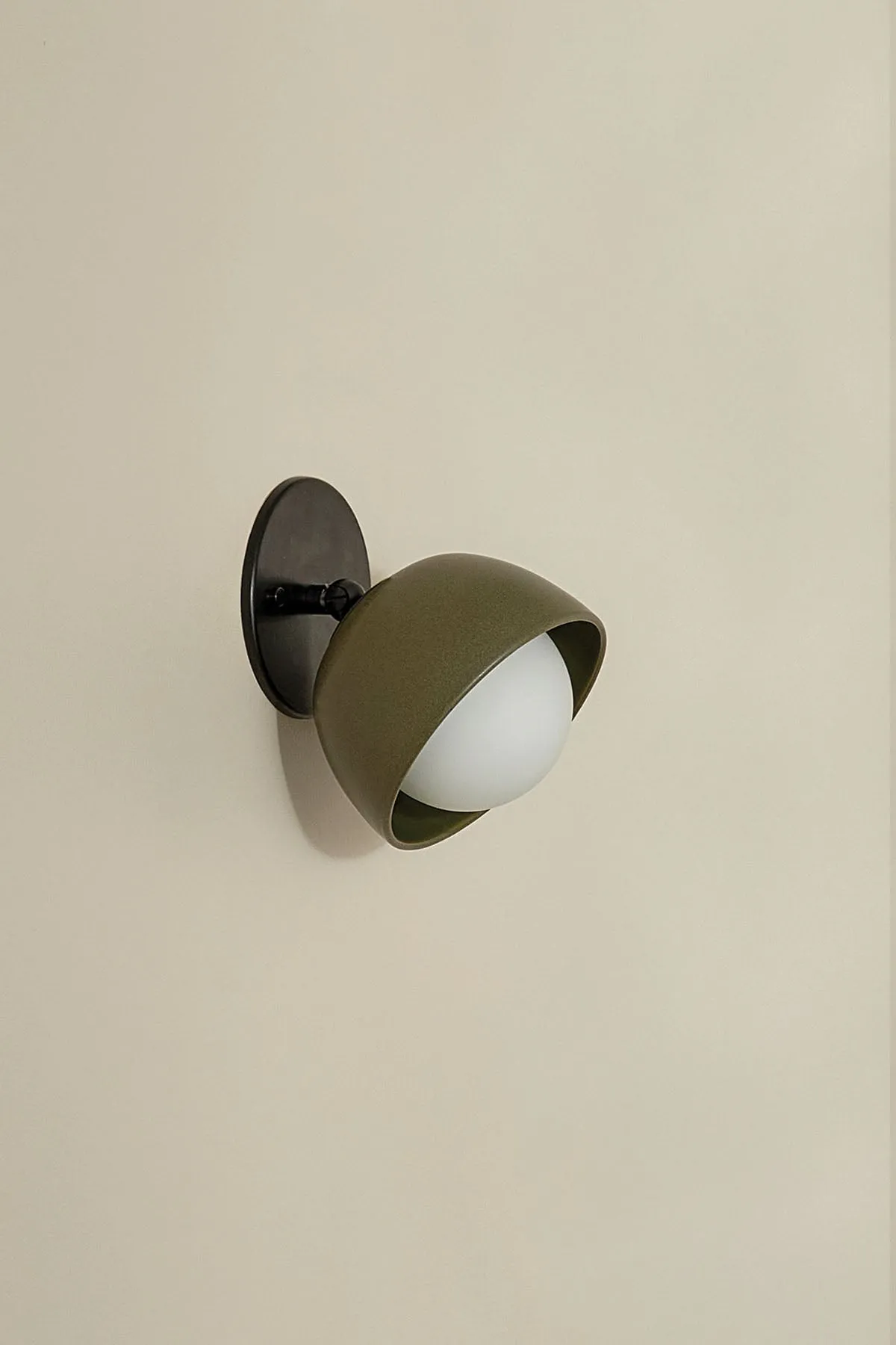 Terra 0 Short Surface Sconce