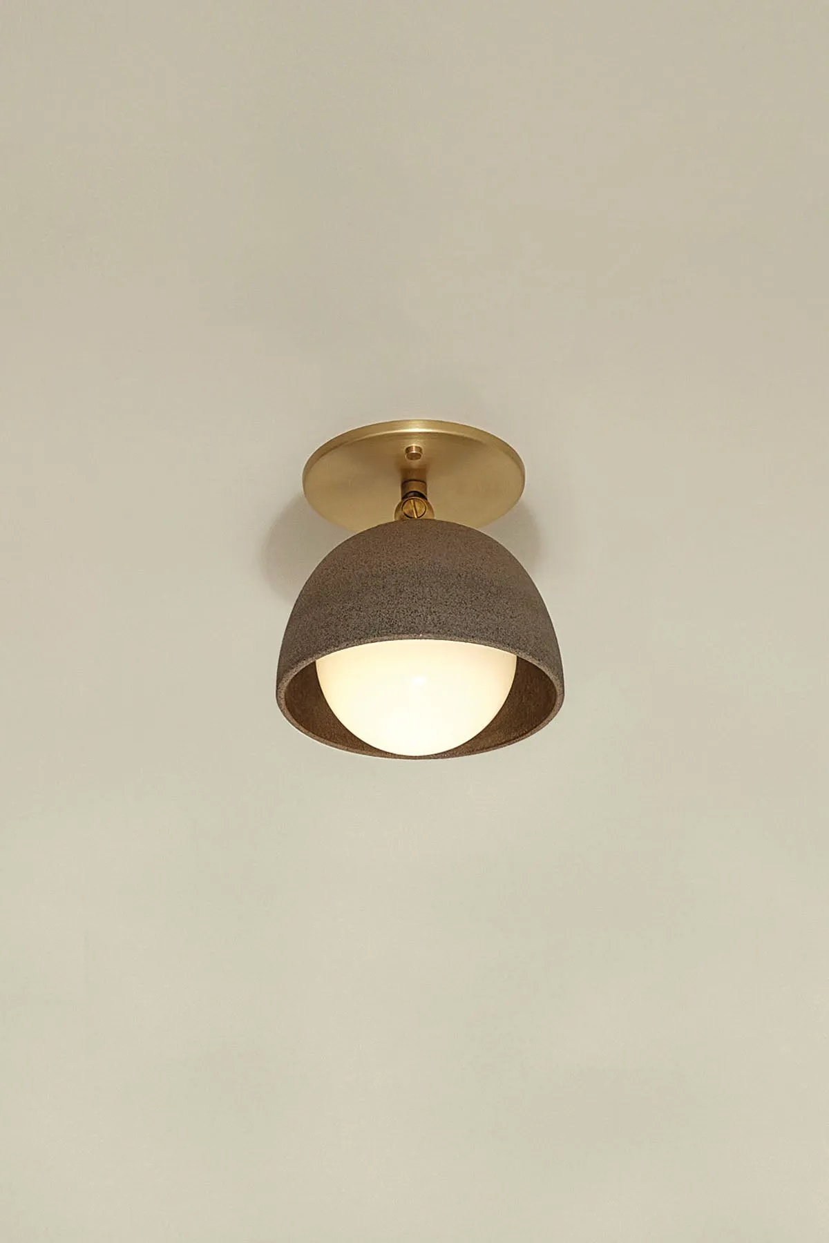 Terra 0 Short Surface Sconce