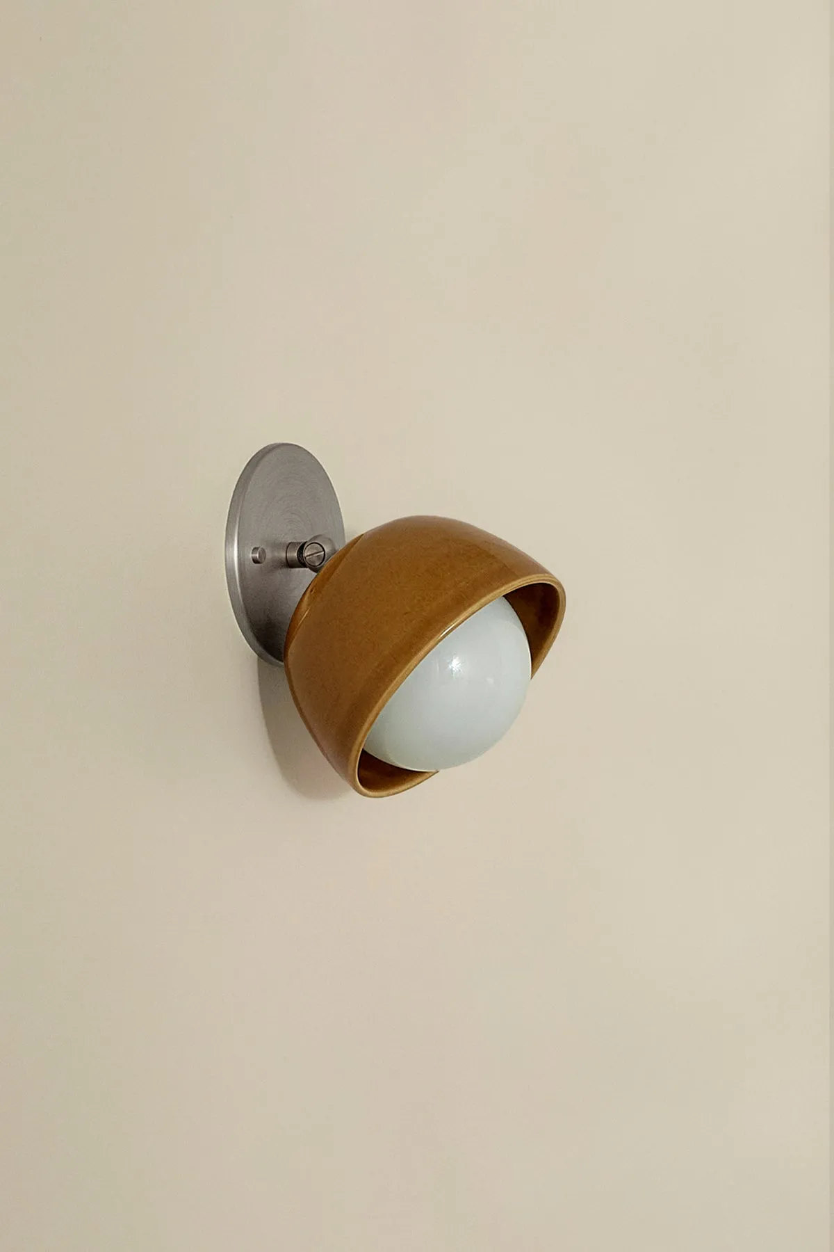 Terra 0 Short Surface Sconce