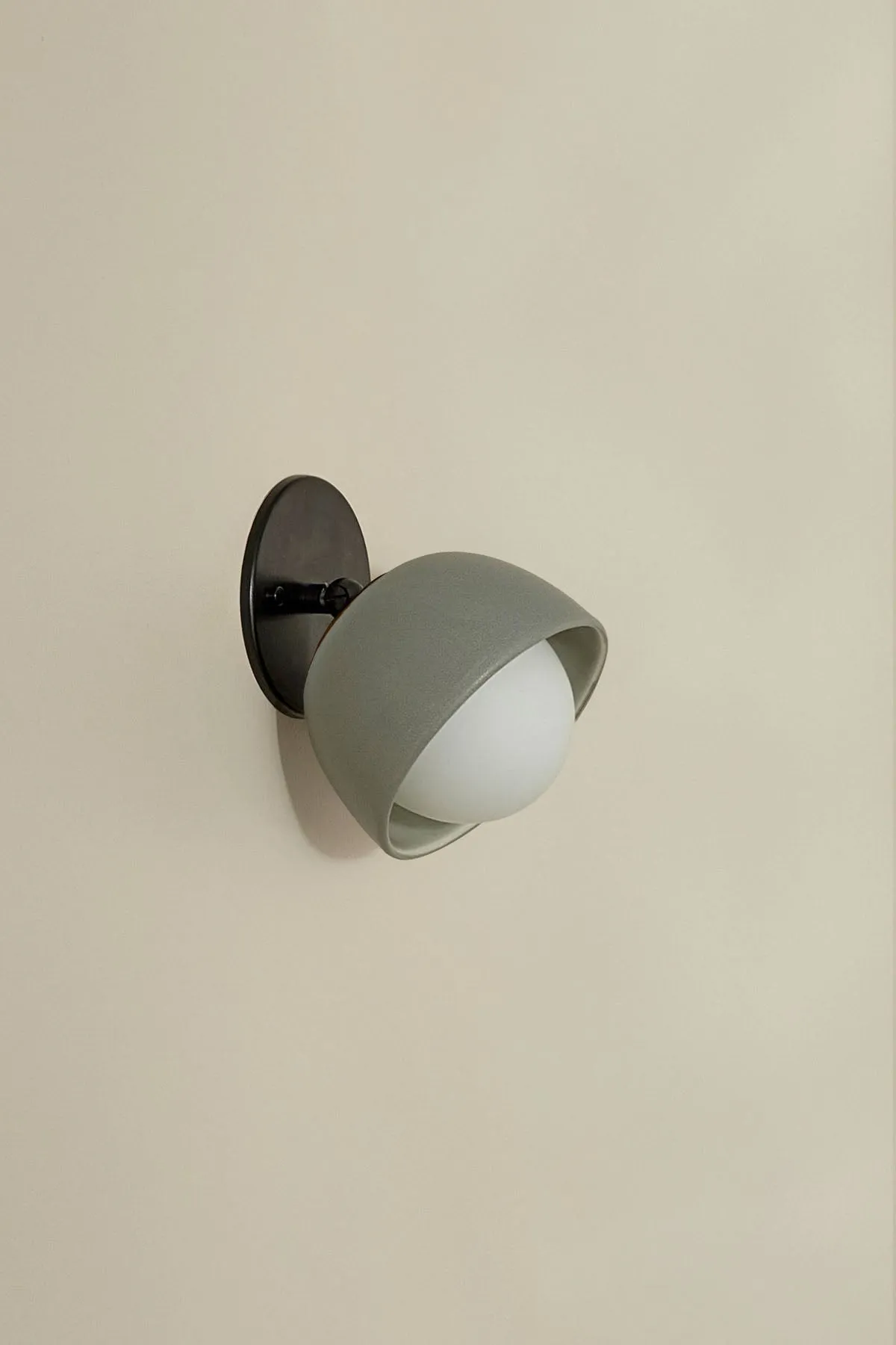 Terra 0 Short Surface Sconce