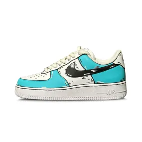 TIFFANY COMICBOOK AF1