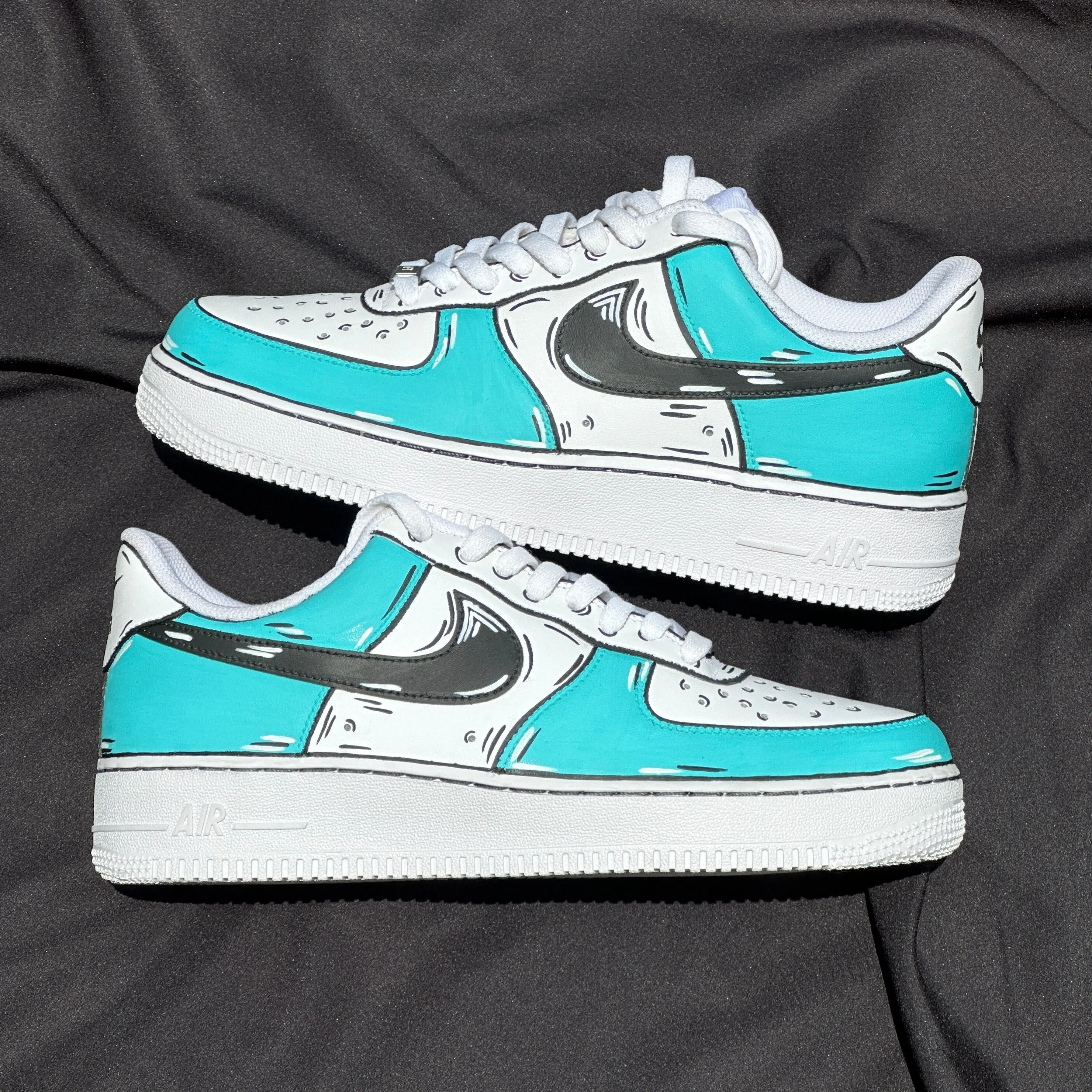 TIFFANY COMICBOOK AF1