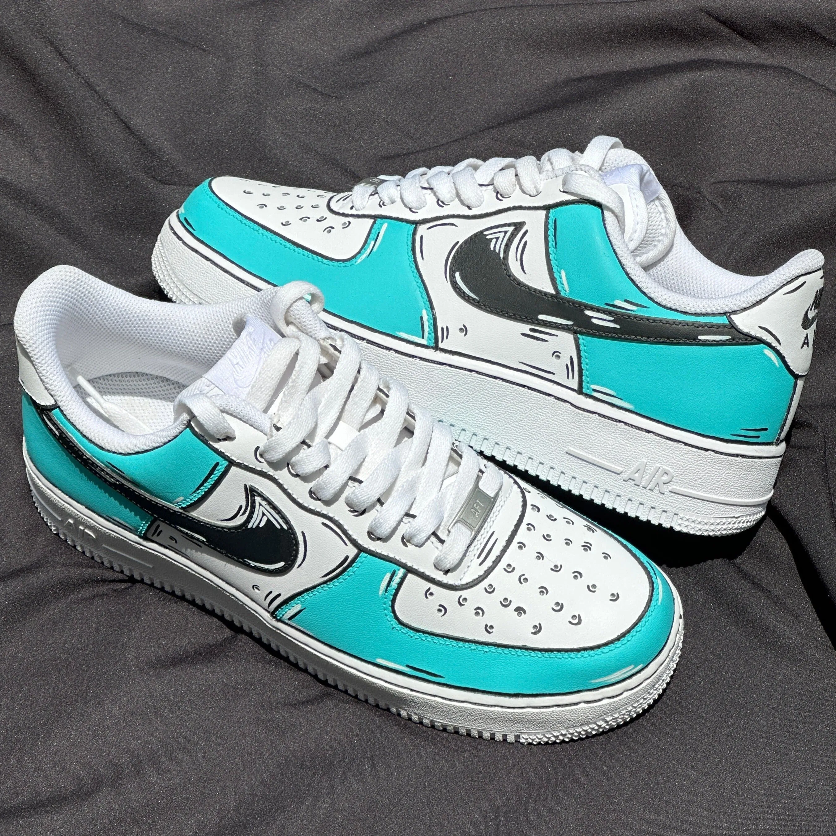 TIFFANY COMICBOOK AF1