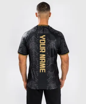 UFC Adrenaline by Venum Personalized Authentic Fight Night Men's Walkout Jersey - Champion