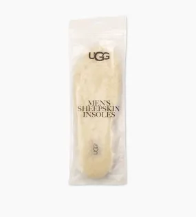 Ugg Men's Sheepskin Insoles