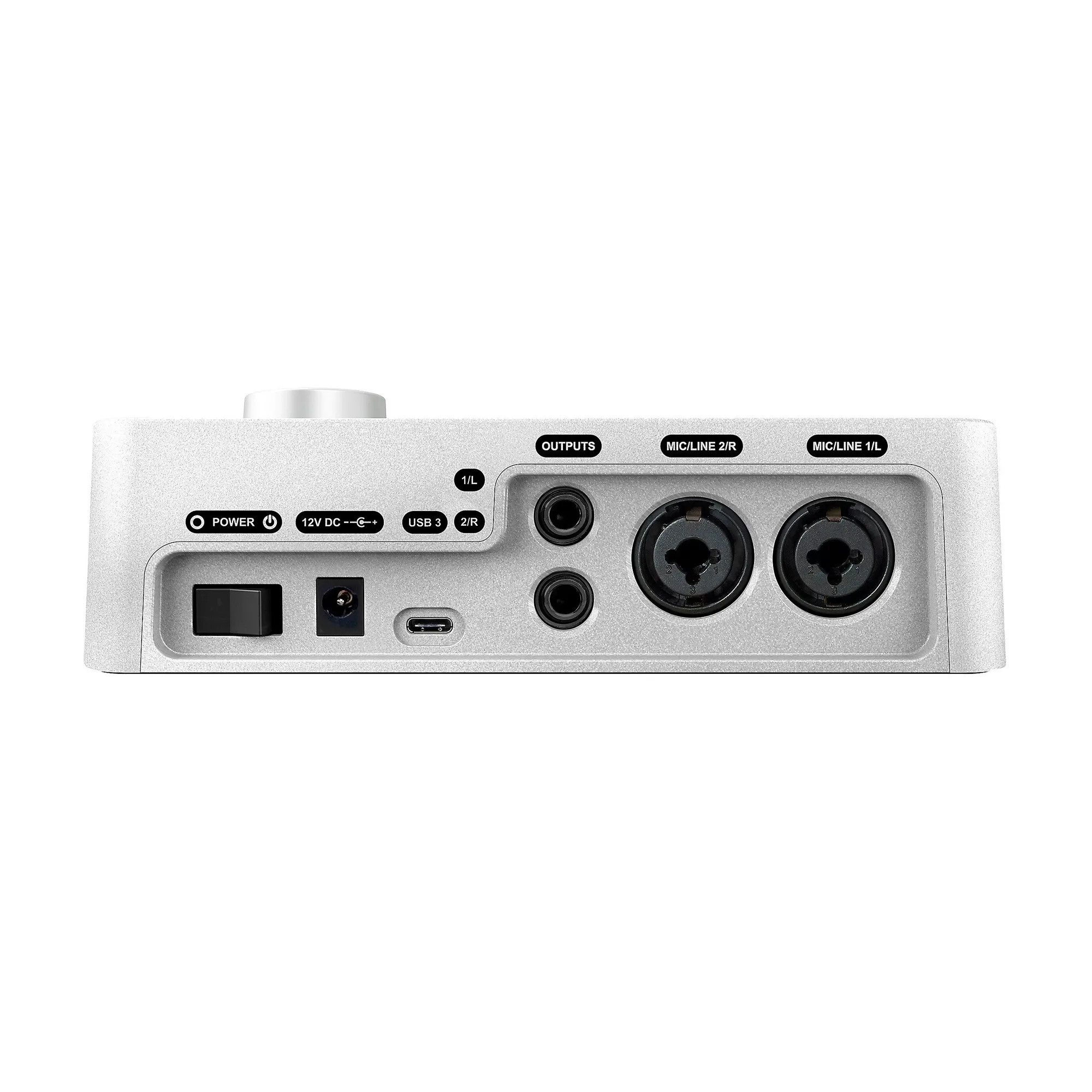 Universal Audio Apollo Solo USB Heritage Edition Audio Interface