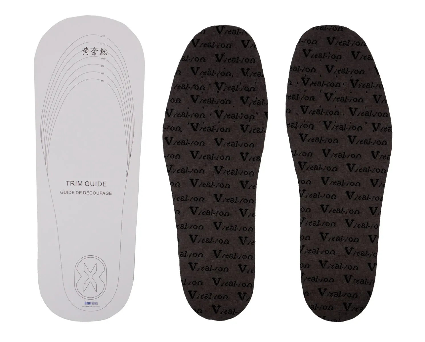 Vital-Ion Insoles