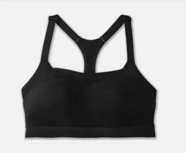 W Brooks Dare Racerback High Impact Bra