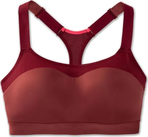 W Brooks Dare Racerback High Impact Bra