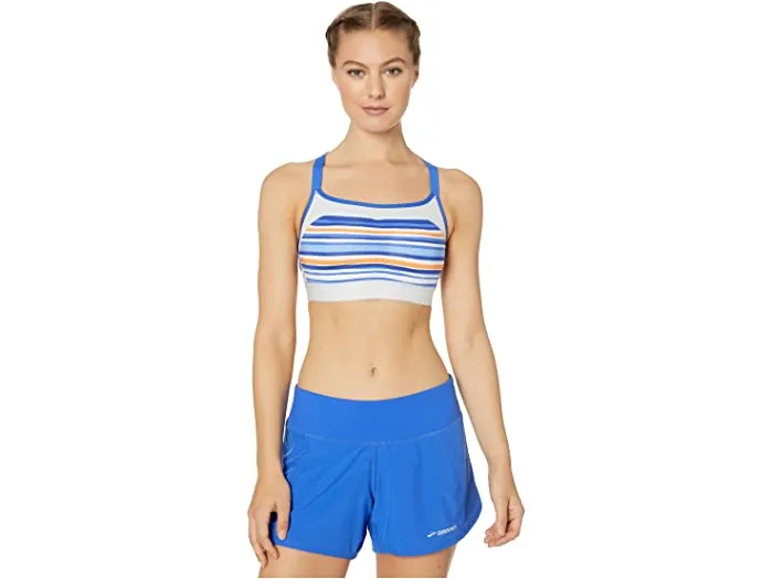 W Brooks Dare Racerback High Impact Bra