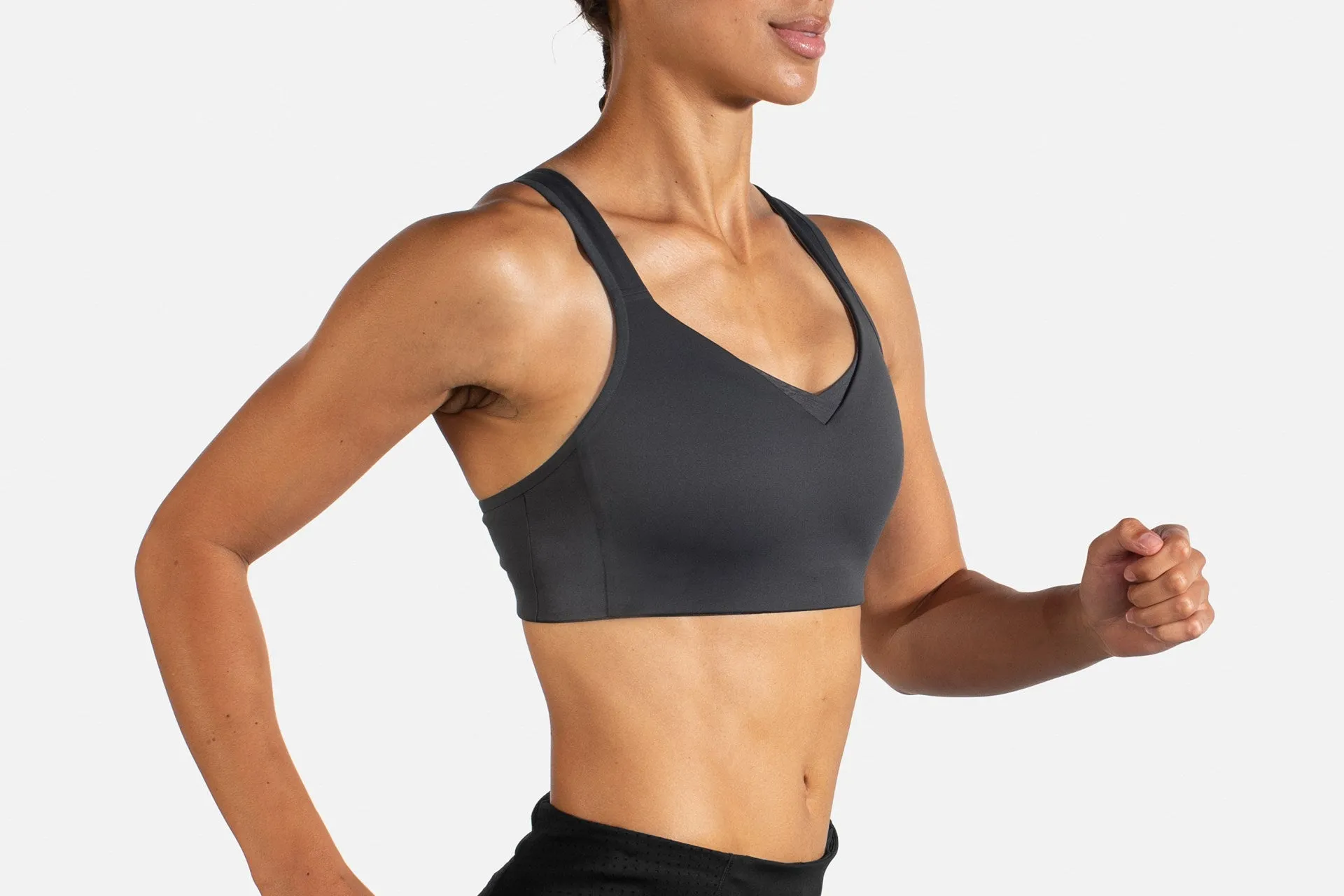 W Brooks Drive Convertible Run Bra