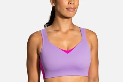 W Brooks Drive Convertible Run Bra