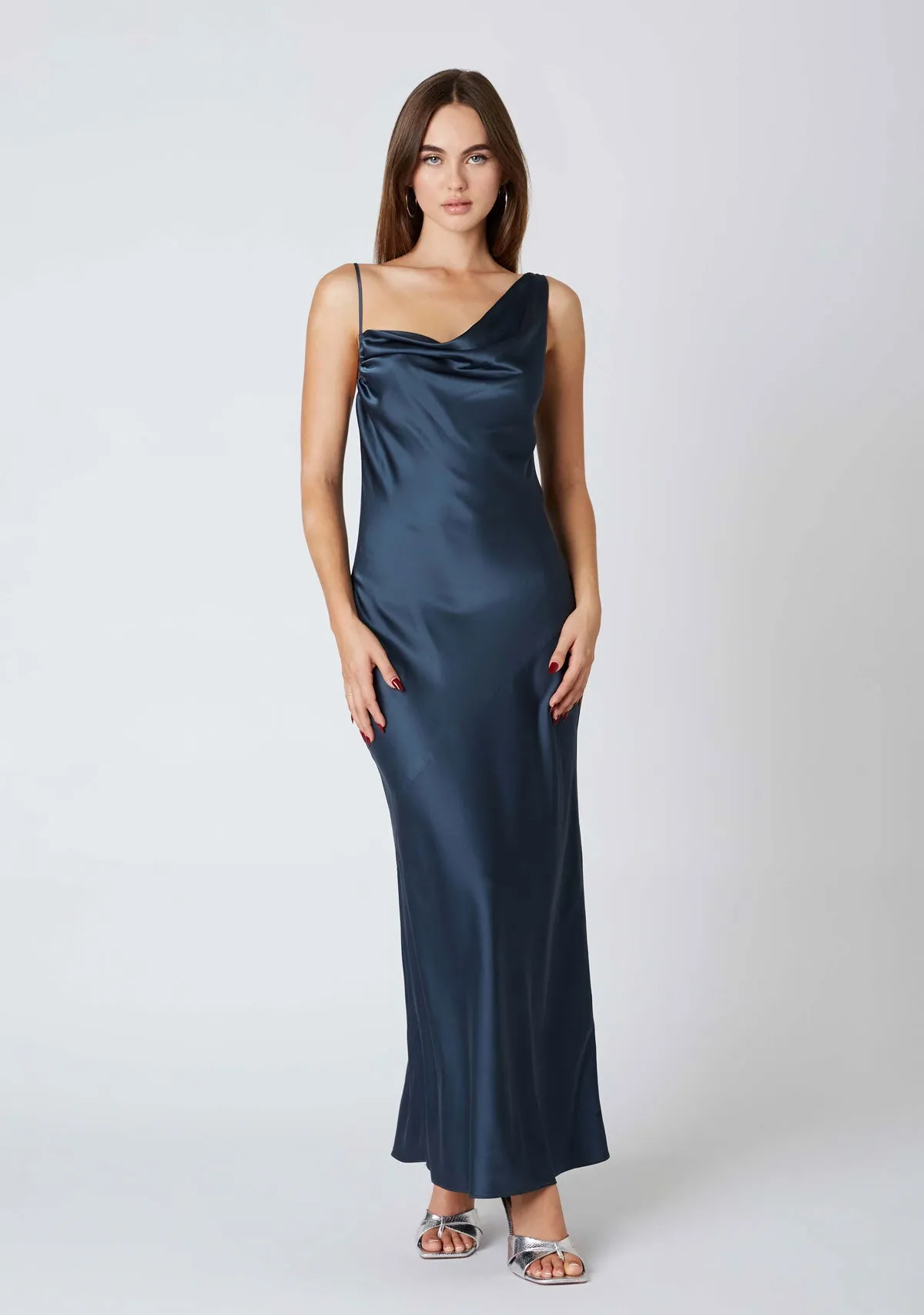 Women's Dress Gunmetal