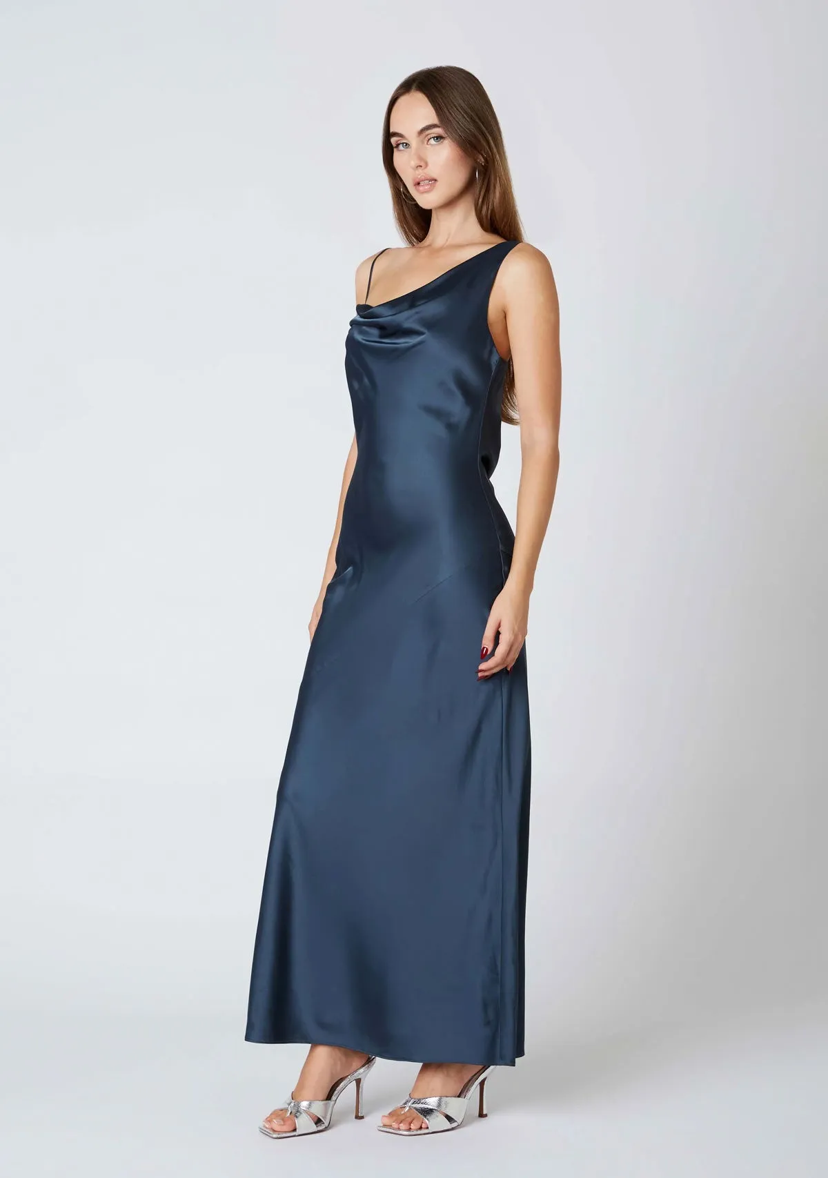 Women's Dress Gunmetal