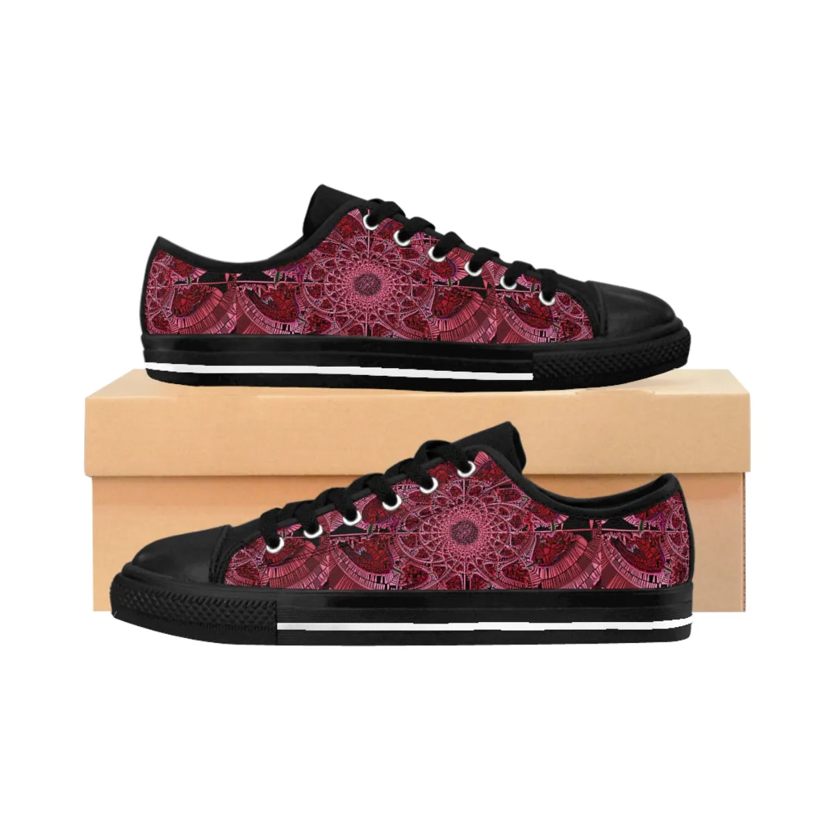 Women's Sneakers REDDIE PINKS