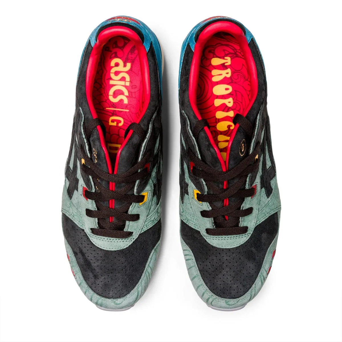 X GDLP GEL-LYTE III "TROPICALIA"