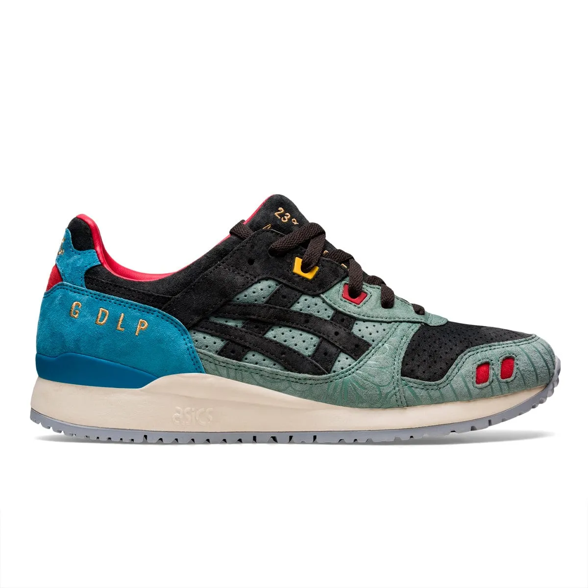 X GDLP GEL-LYTE III "TROPICALIA"