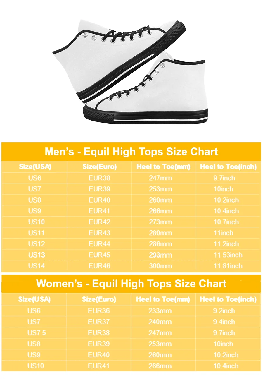 Xiaoyu PHOENIX Equil High Tops - Mens - 1P/2P