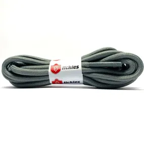 Yeezy Laces Israfil Dark Grey Rope Laces for Yeezy Boost 350 V2 Israfil